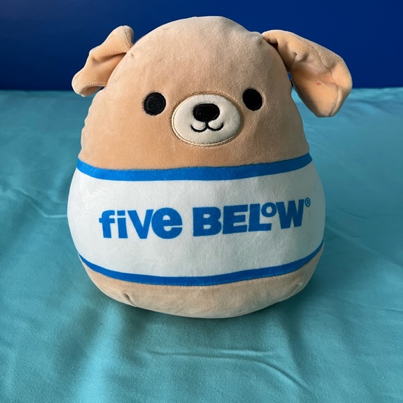 Toys Five Below Dog Squishmallow Poshmark